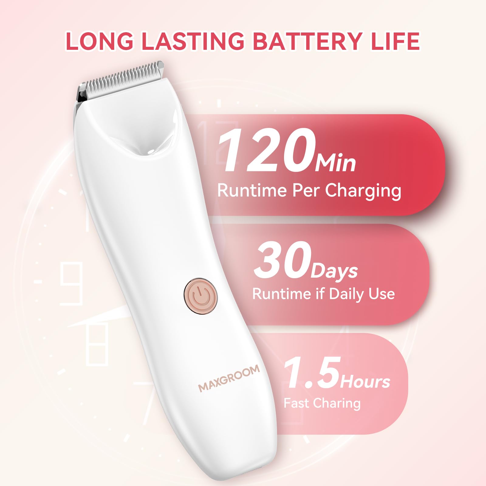 Lady Shavers for Women,Bikini Trimmer,Electric Razor for Women